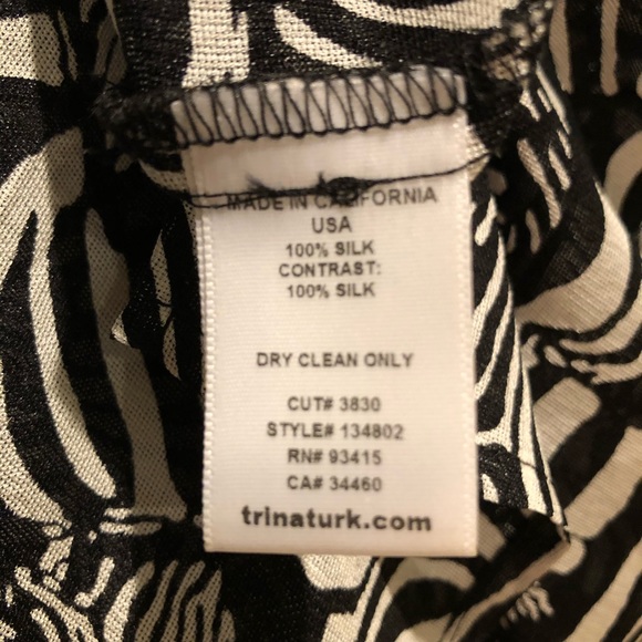Trina Turk Top - Picture 5 of 6